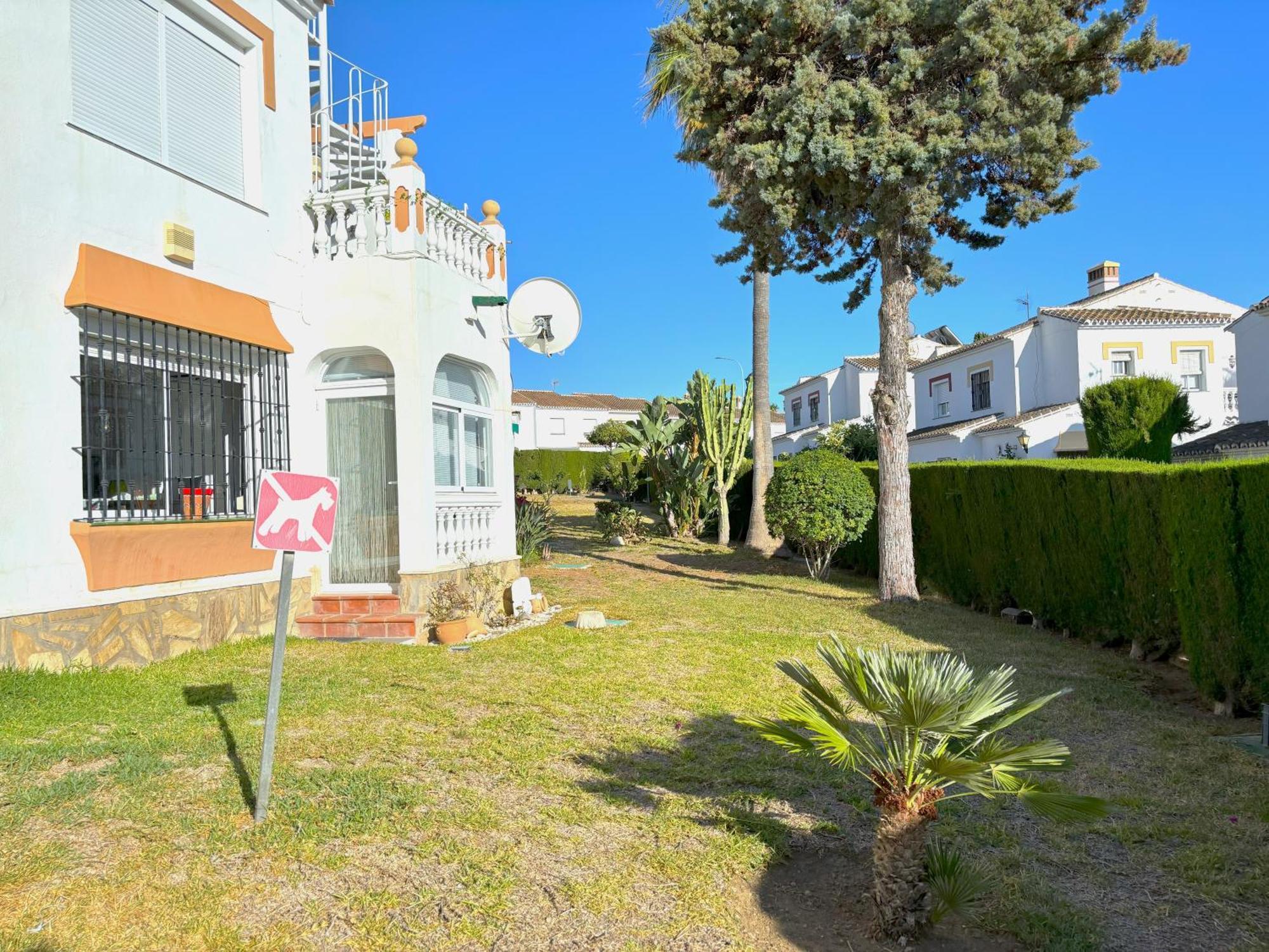 Evans Realty Bb Adosado & Piscina & Tenis & Jardines *