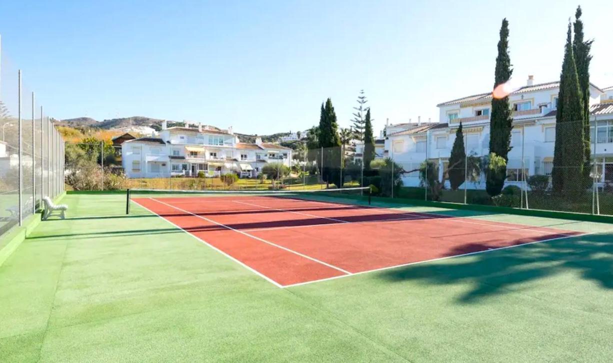 Evans Realty Bb Adosado & Piscina & Tenis & Jardines * Torrox