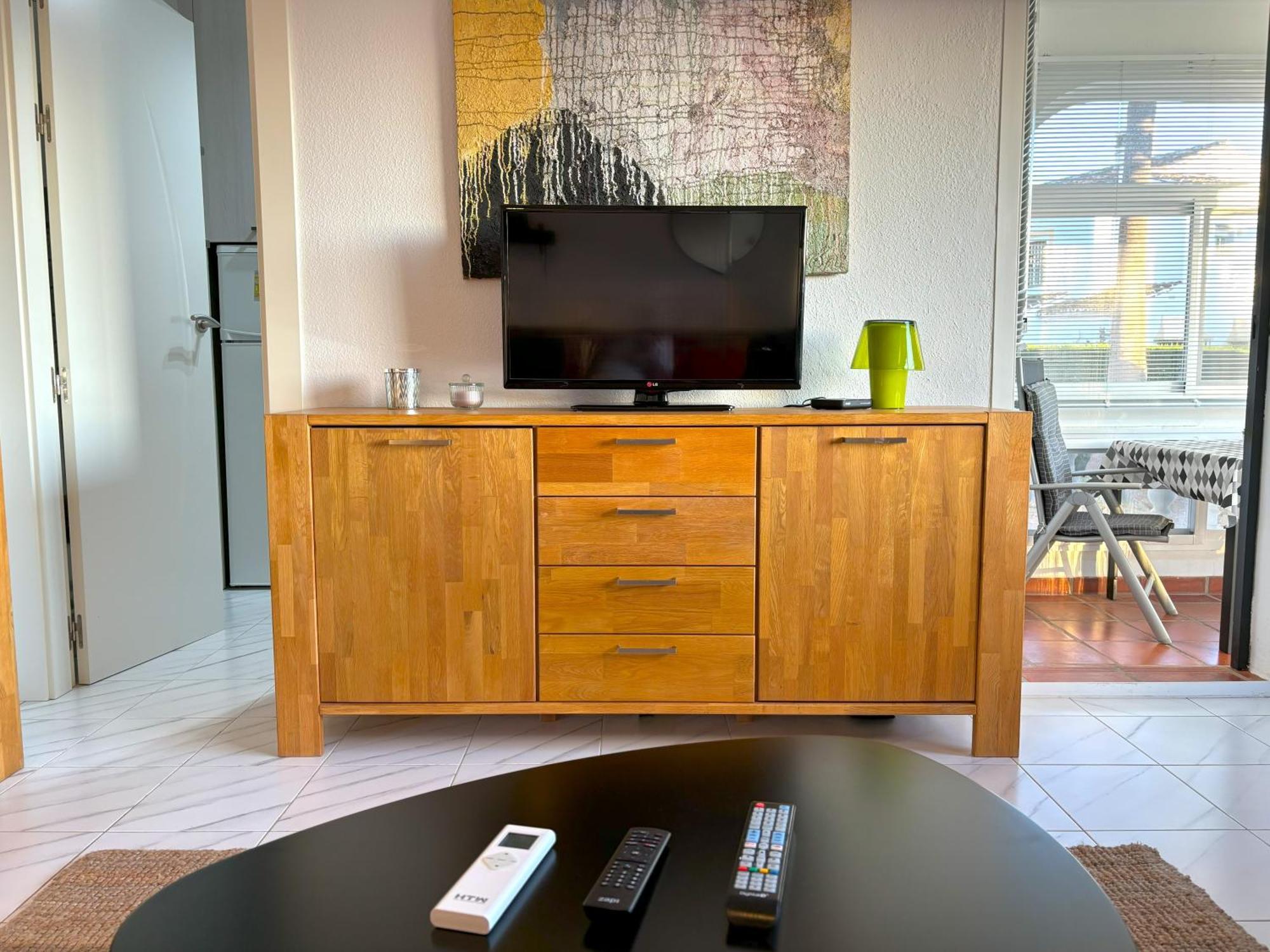 Evans Realty Bb Adosado & Piscina & Tenis & Jardines Holiday home