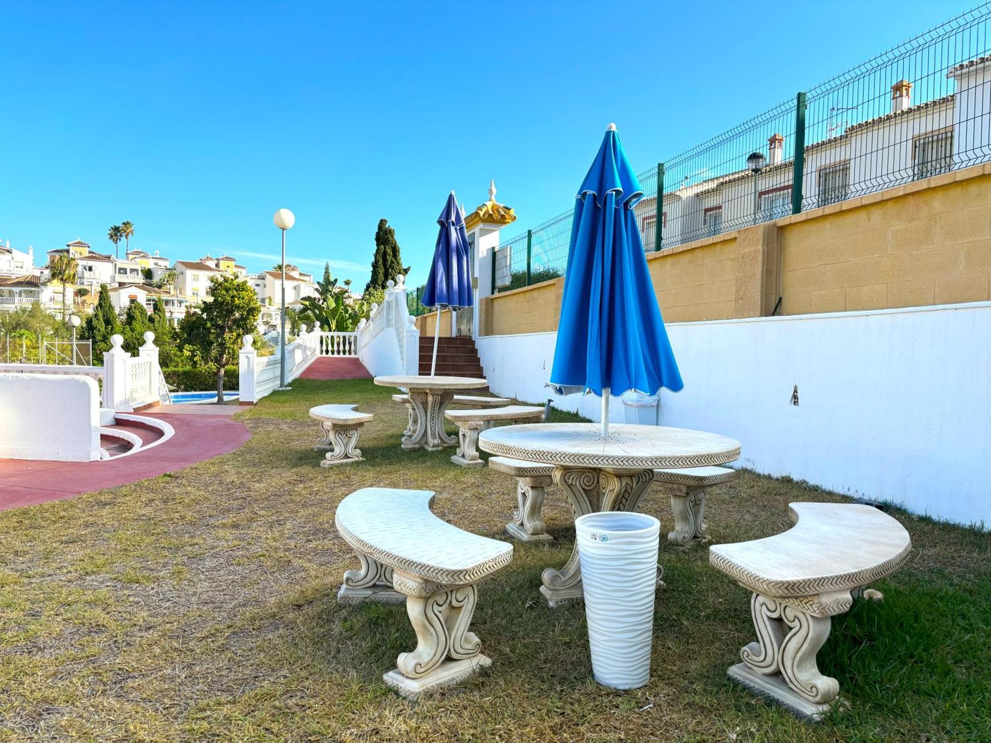 Holiday home Evans Realty Bb Adosado & Piscina & Tenis & Jardines