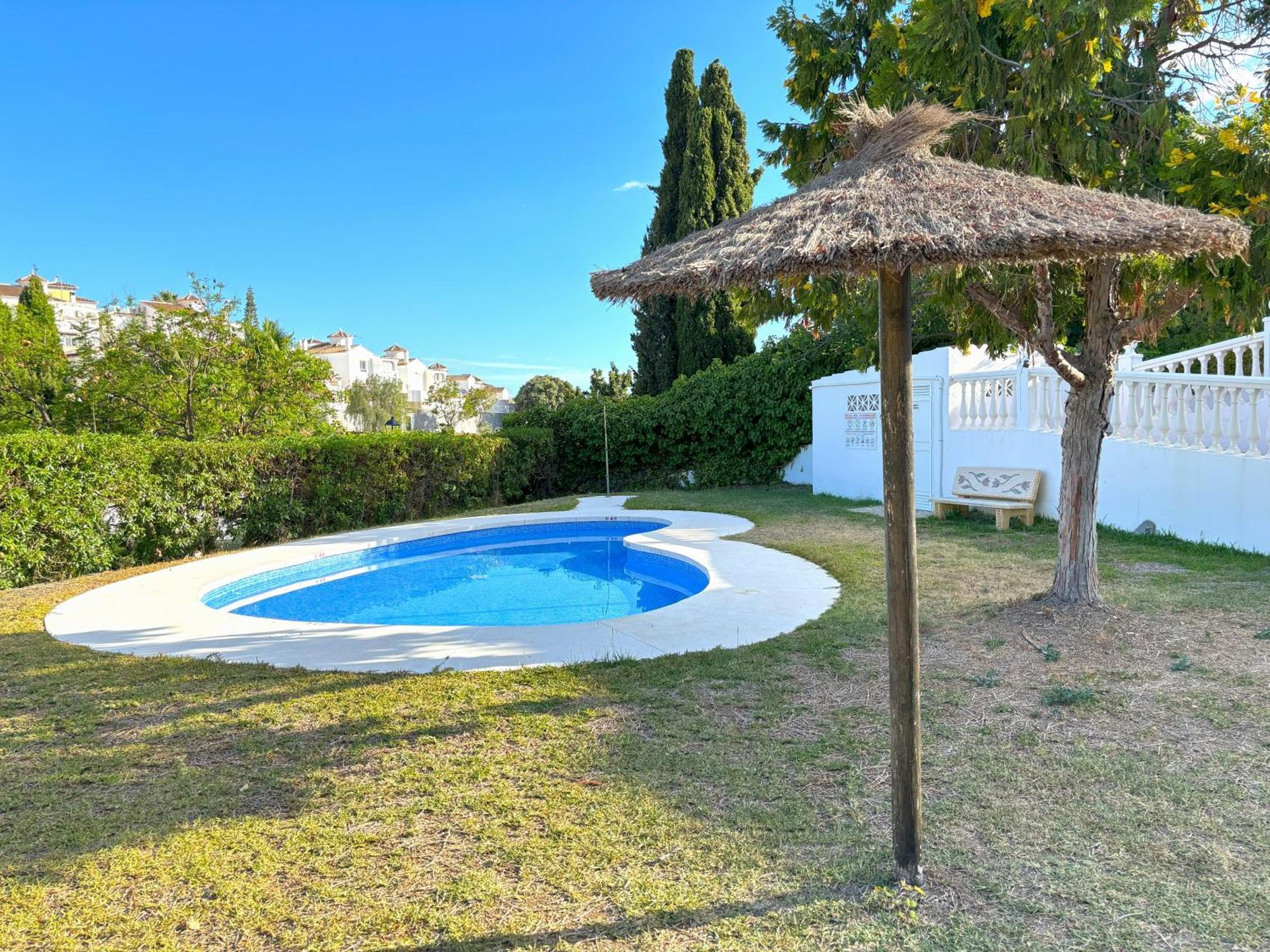 Evans Realty Bb Adosado & Piscina & Tenis & Jardines * Torrox